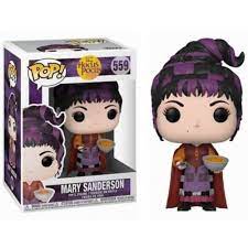Bobble Figure Hocus Pocus Pop! - Mary Sanderson 