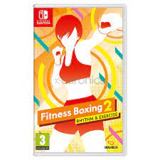 Switch Fitness Boxing 2 - Rhythm & Exercise 