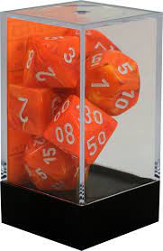 Kockice Chessex Role Playing 7 Dice Set Chx27423 