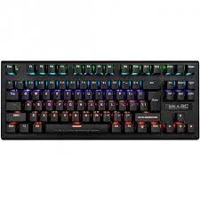 Tastatura Armagedon Smk-2c Psychfalconet Blue 