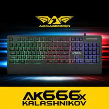 Tastatura Armagedon Ak-666x 
