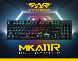 Tastatura Armagedon Mka-11r 