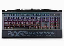 Tastatura Armagedon Mka-9c Blue 