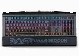 Tastatura Armaggeddon MKA-9C Blue 