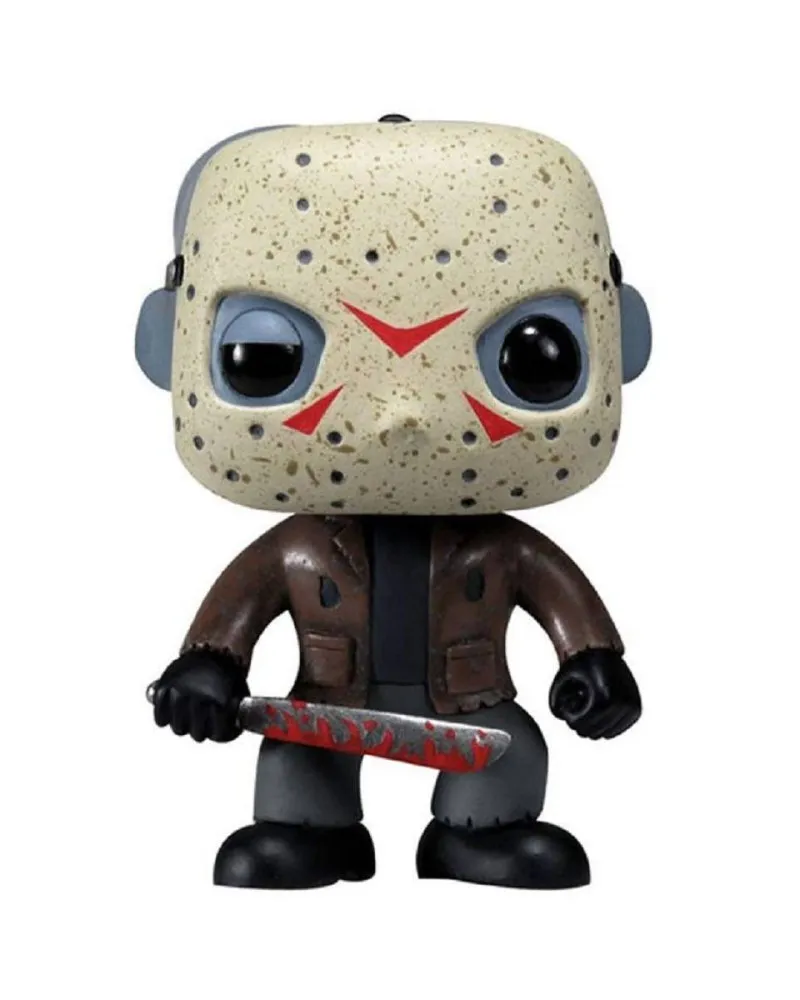 Bobble Figure Friday the 13th POP! Figure - Jason Voorhees 
