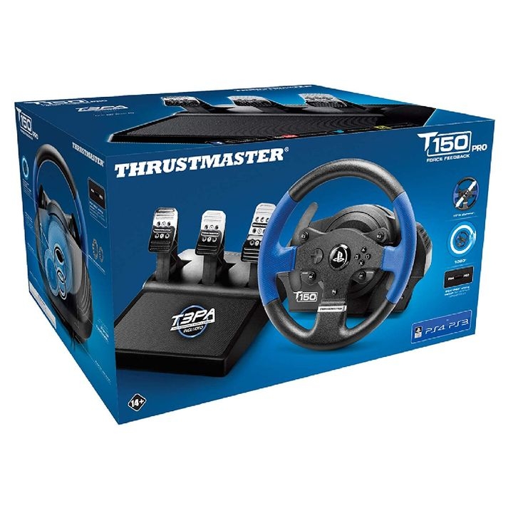 Volan Thrustmaster T150 PRO Force Feedback PC Playstation 4 