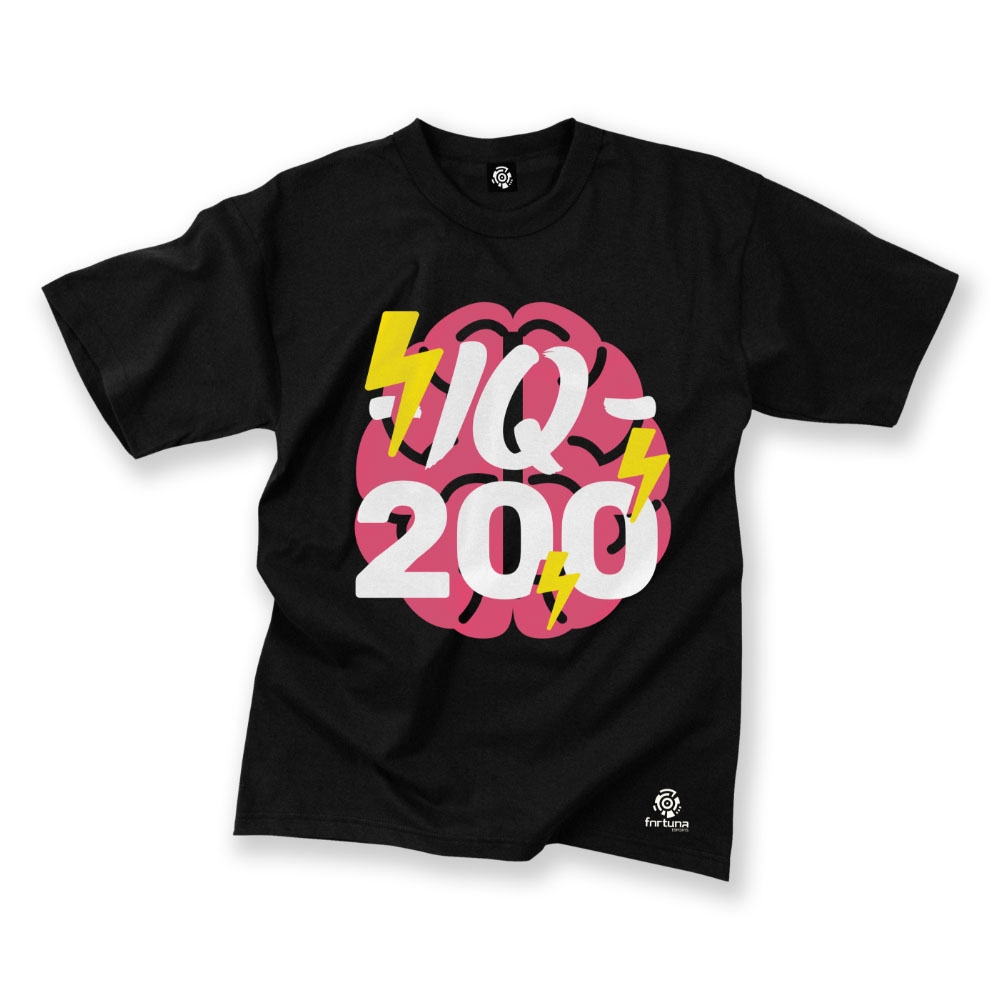 Majica Fortuna - IQ200  M 