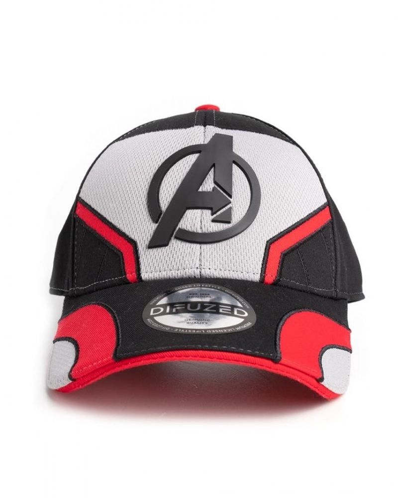 Kačket Difuzed - Avengers - Quantum Adjustable Cap 