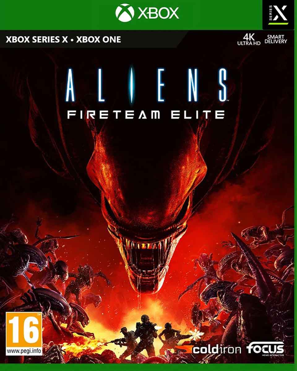 XBOX ONE XSX Aliens - Fireteam Elite 
