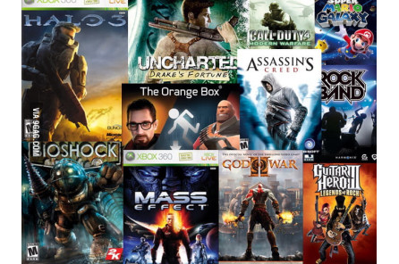 Games Vremeplov - 2007: Grlom u jagode
