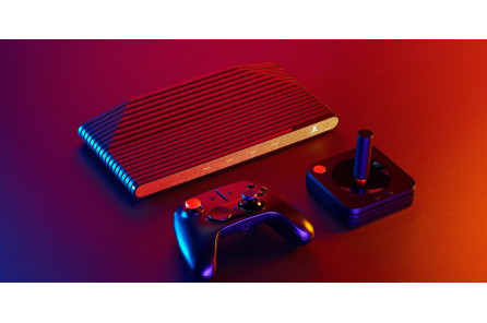 Sad Atari PS5 sreću kvari: Atari izbacuje novu konzolu u Novembru