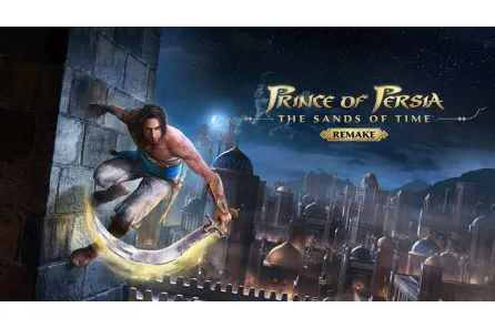 Ukoliko još niste čuli - najavljen je Prince of Persia: The Sands of Time kompletni remake: Brzo će Januar