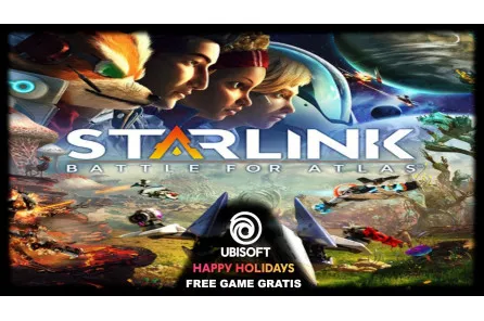 Ubisoft pokloni - Starlink: Battle for Atlas: Traje samo jedan dan