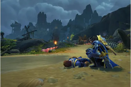 World of Warcraft: Shadowlands: Igrači koji imaju 