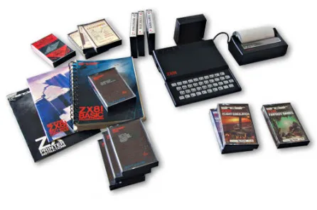 Sinclair ZX81 slavi 40 godina!: 1981. je bio hit!
