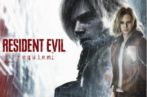 Resident Evil 9: Requiem