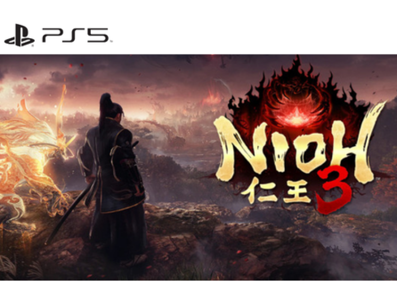 Nioh 3 za PS5 – povratak u brutalni svijet japanske mitologije