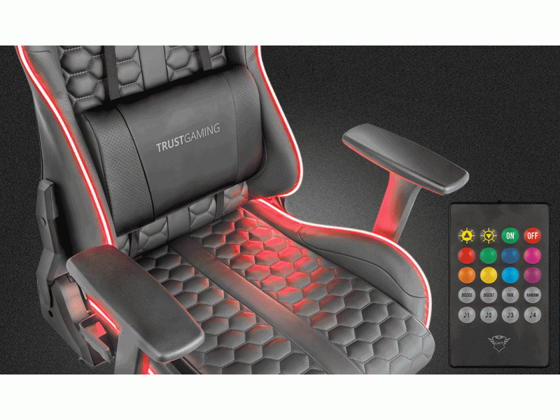 U čemu je draž RGB stolica?