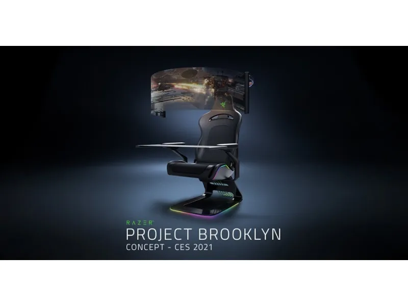 Razer Project Brooklyn