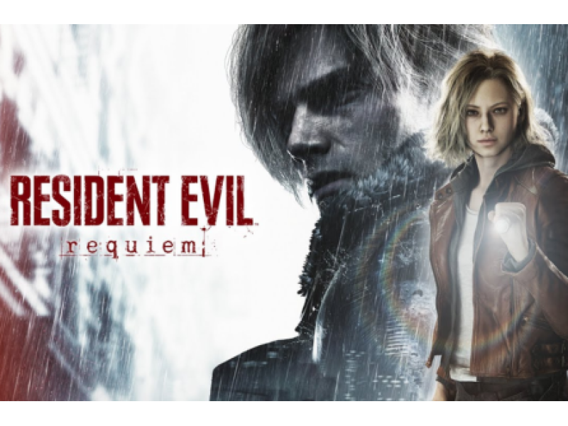 Resident Evil 9: Requiem