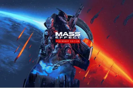 Mass Effect: Legendary Edition: Napokon je najavljen!