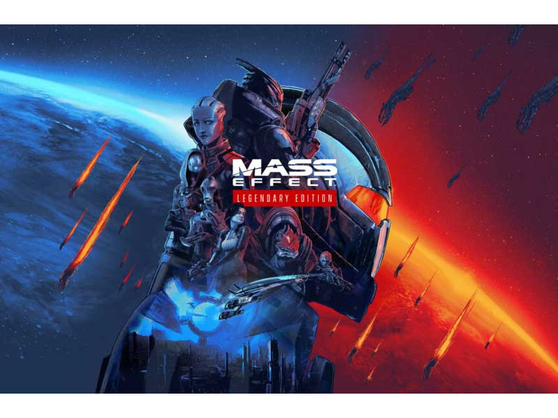Mass Effect: Legendary Edition
