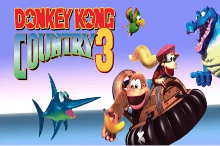 Nintendo Switch Online SNES i NES naslovi u decembru: Donkey Kong Country 3