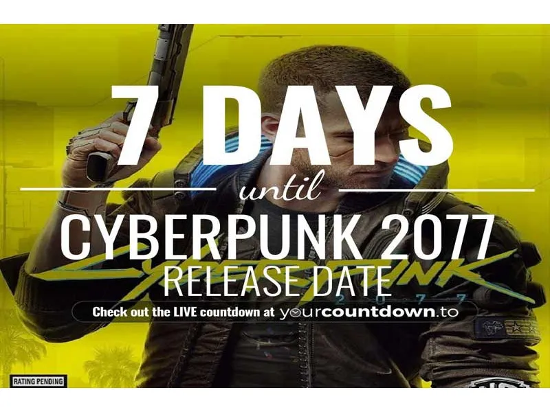 8 godina čekanja Cyberpunk 2077