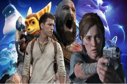 Sony Pictures sprema 3 filma i 7 serija baziranih na video igrama: Biće to luda 2021. godina