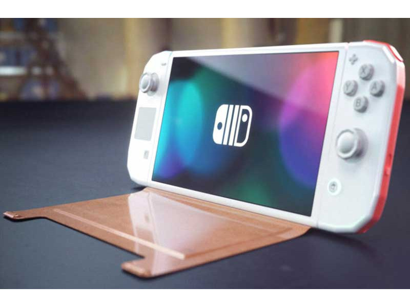 Nova Nintendo konzola?