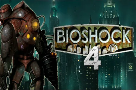 Bioshock 4 - Rapture ili Columbia - verovatno ni jedno od ta dva : BioShock 4 nam sprema iznenađenja