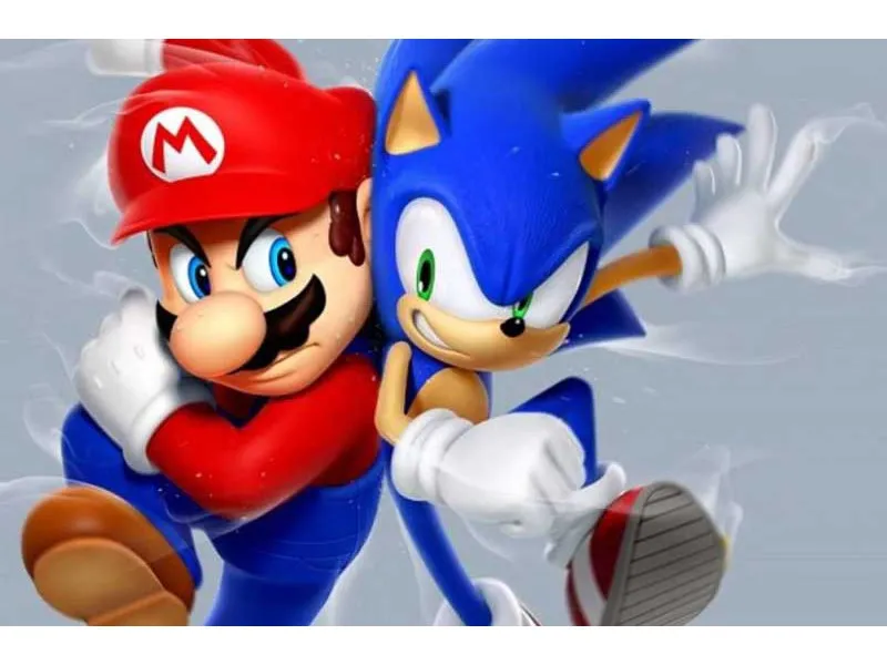 Nintendo vs Sega