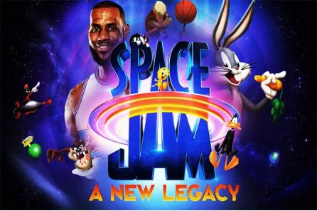 Space Jam 2: LeBron James ima novi dres: Twitter otkriva tajne
