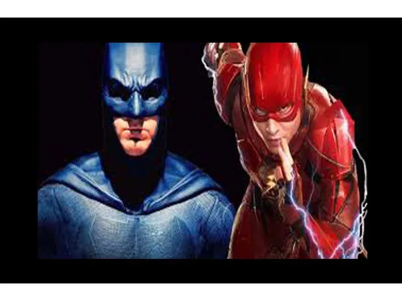 The Flash - Ben Aflek će biti Batman