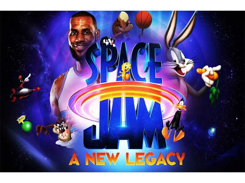 Space Jam 2: LeBron James ima novi dres