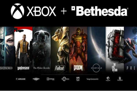 Microsoft kupuje Bethesdu: Kupuju kompletan ZeniMax Media