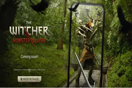 The Witcher: Monster Slayer: Free to play nova igra