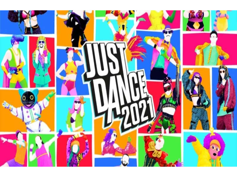 Just dance 2021