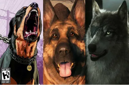 Pas - To divno stvorenje u igrama: Da li su prikazani uvek na pravi način?