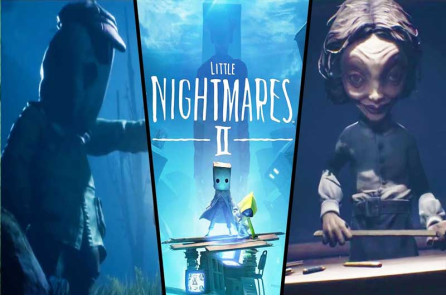Little Nightmares II: Imamo novi demo