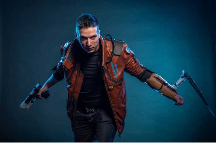 Kada V zaigra Cyberpunk 2077: Pitali smo Đorđa Lončarskog par pitanja o igri Cyberpunk 2077
