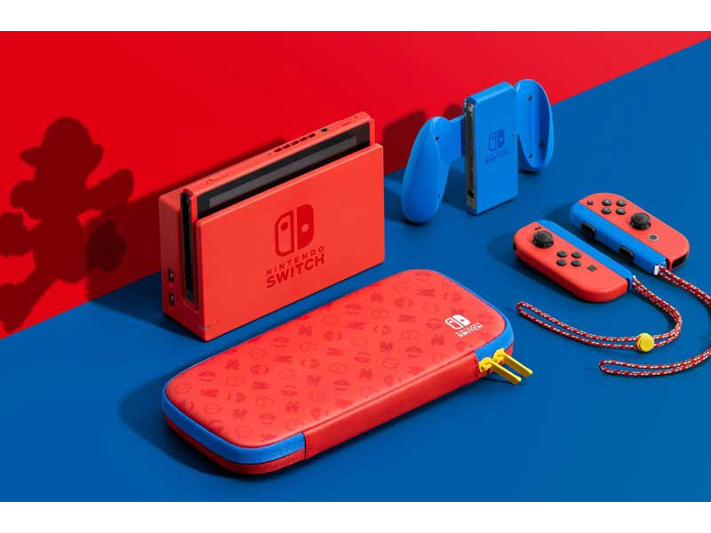 Nova Nintendo Switch Limited edition konzola