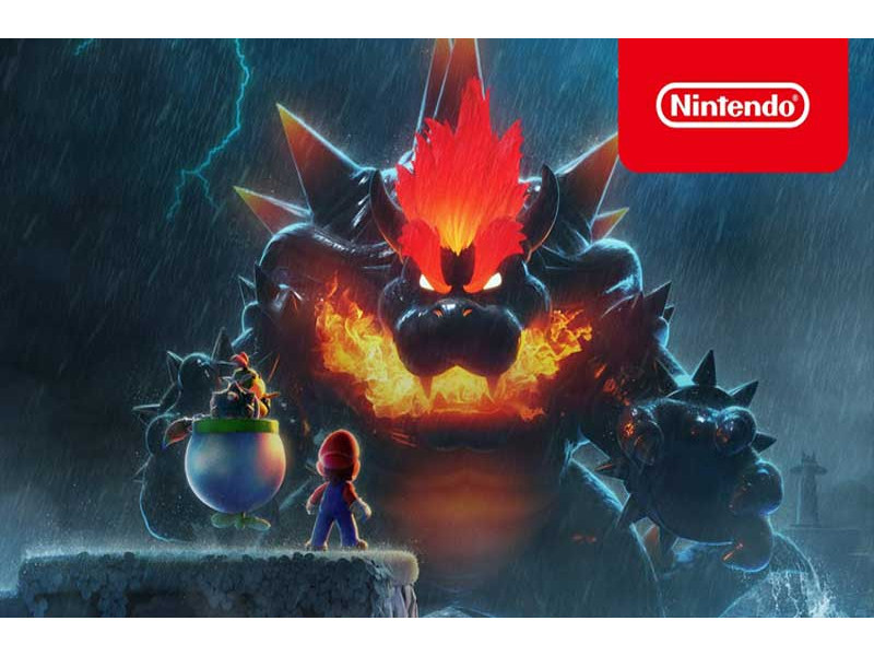 Super Mario 3D World + Bowser's Fury - Recenzija