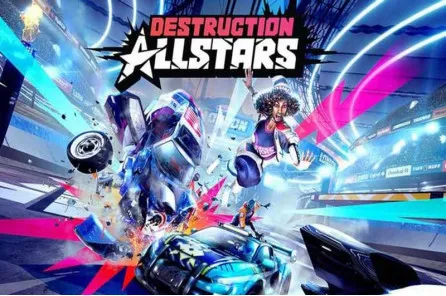 Destruction AllStars - Recenzija: Može to bolje