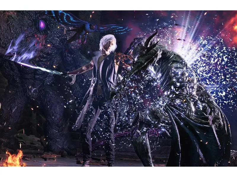 Devil May Cry 5 Special Edition PS5 - Recenzija