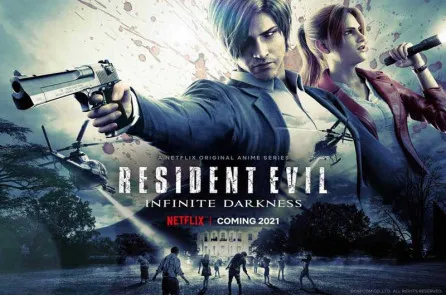 Netflix je prikazao poster i priču za Resident Evil: Infinite Darkness Anime: Nova priču sa Leonom i Claire