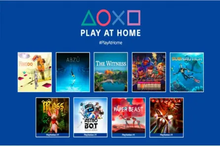 PlayStation podržava igranje kod kuće i poklanja HITOVE!: Horizon Zero Dawn će biti besplatan ograničeni vremenski period i to od 19. Aprila