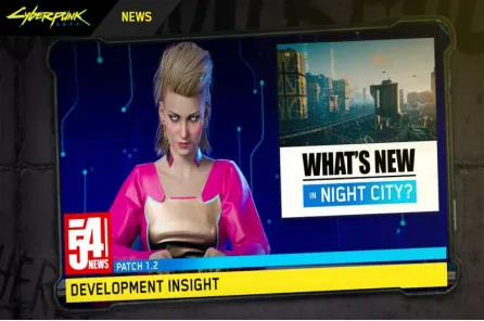 Night City vesti 1.2: Šta donosi novi Cyberpunk 2077patch?