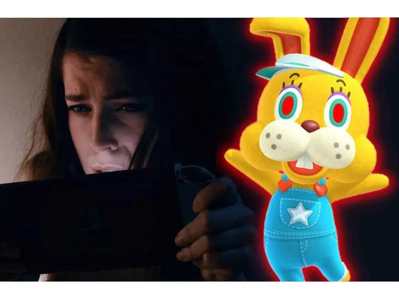 Animal Crossing: New Horizons je sada horor igra ali i film