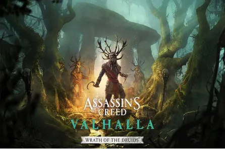 Wrath of the Druids: Prva ekspanzija za Assassin's Creed Valhalla